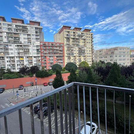 Apartment Jegeho Bratislava - Tipos Arena Exterior foto