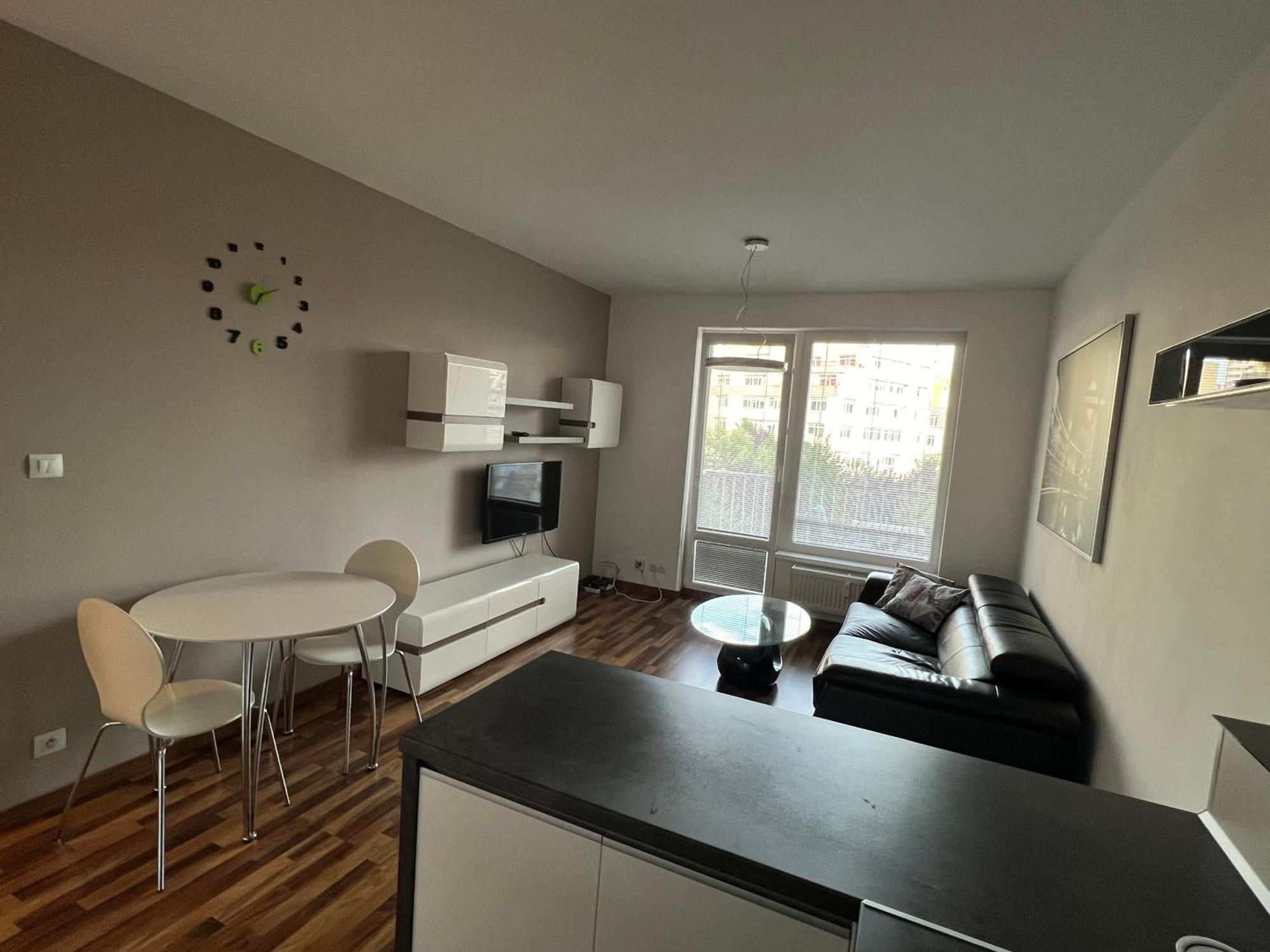 Apartment Jegeho Bratislava - Tipos Arena Exterior foto